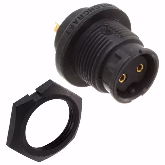 EN3P2F16X Switchcraft Inc.  Assemblages de connecteurs circulaires